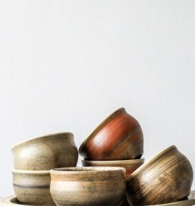 Home Hand Made Pottery